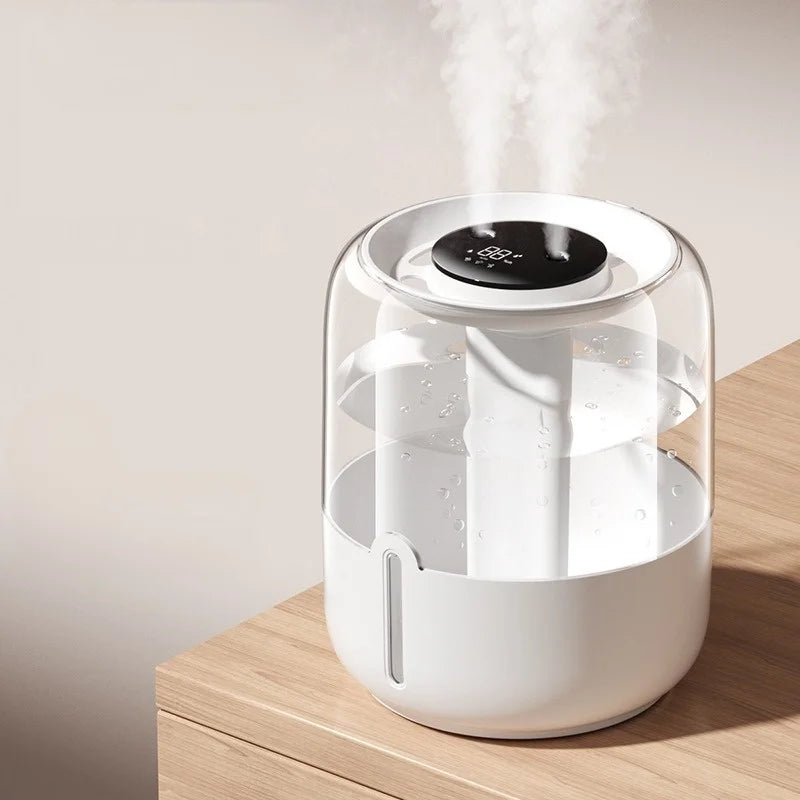 Ultrasonic Cool Mist Humidifier 4L