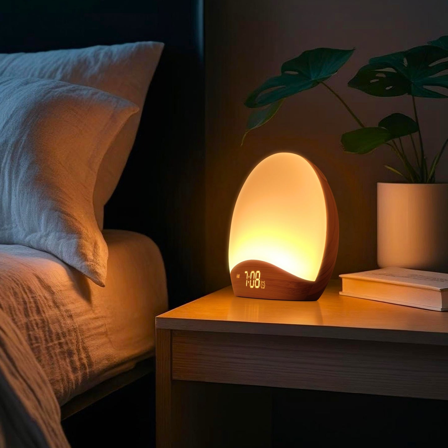 Sunrise Alarm & Sleep Sound Machine