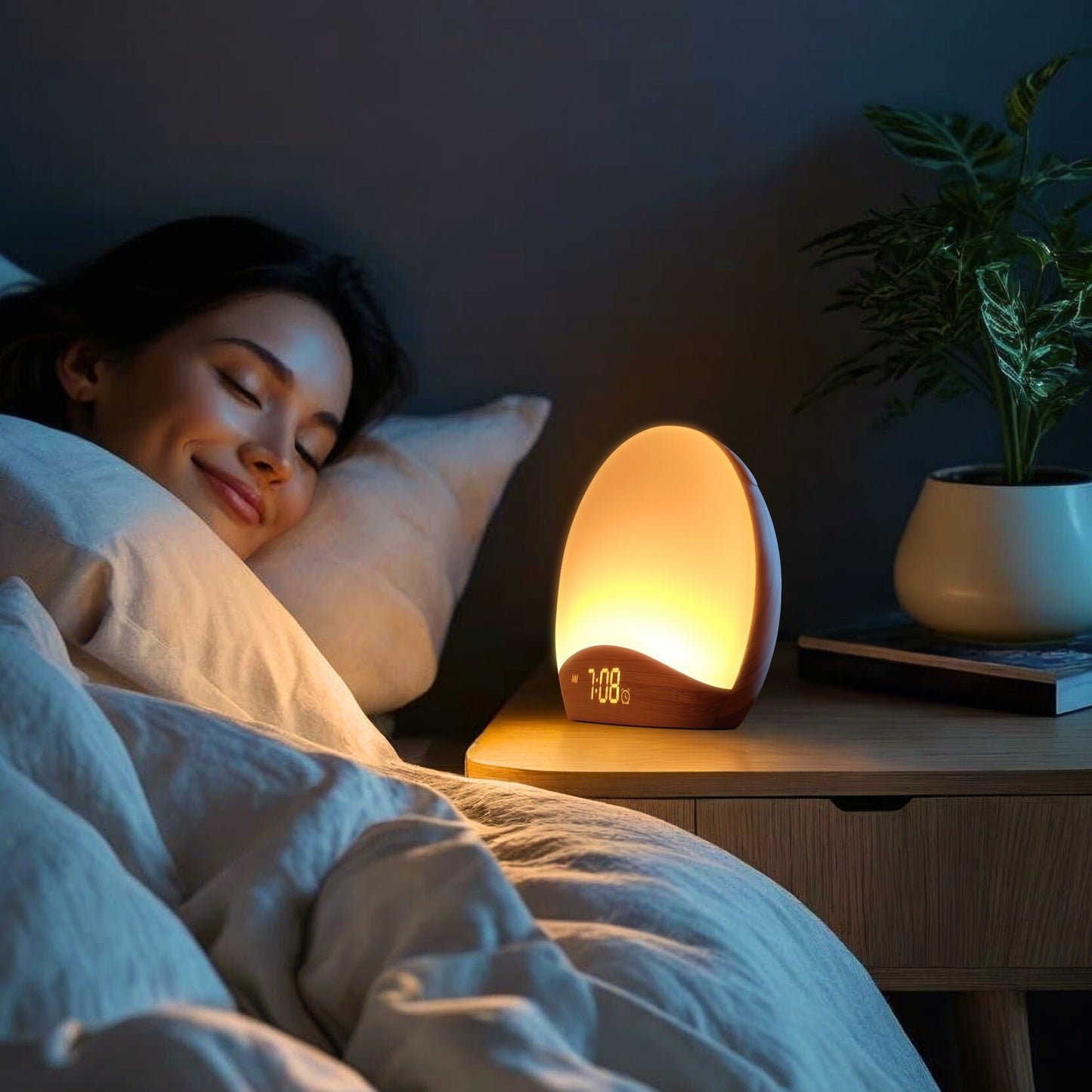 Sunrise Alarm & Sleep Sound Machine