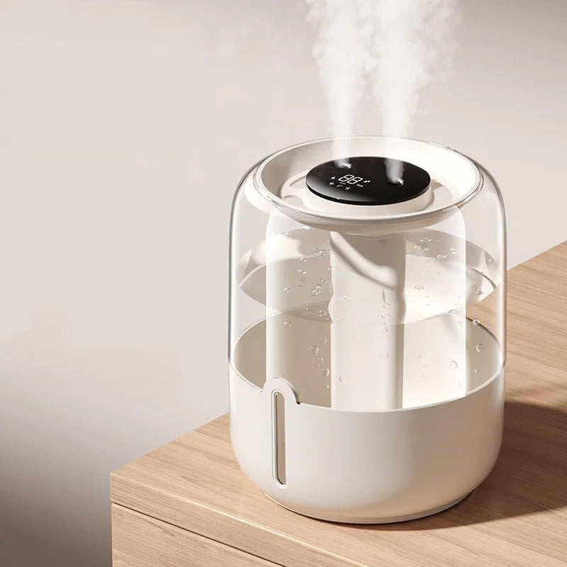 Ultrasonic Cool Mist Humidifier 4L