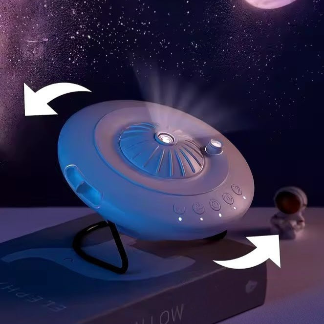 AstroGlow 8-in-1 HD Star & Galaxy Planetarium