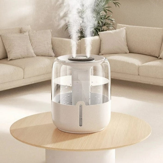 Ultrasonic Cool Mist Humidifier 4L