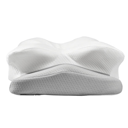 Odorless Orthopedic Pillow for Pain-Free Sleep