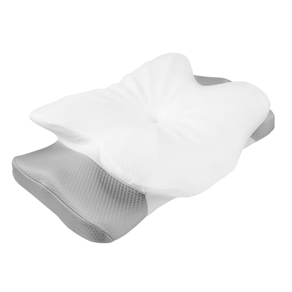 Odorless Orthopedic Pillow for Pain-Free Sleep