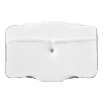 Odorless Orthopedic Pillow for Pain-Free Sleep