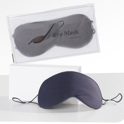 Dual-Sided Ice Silk Sleep Mask