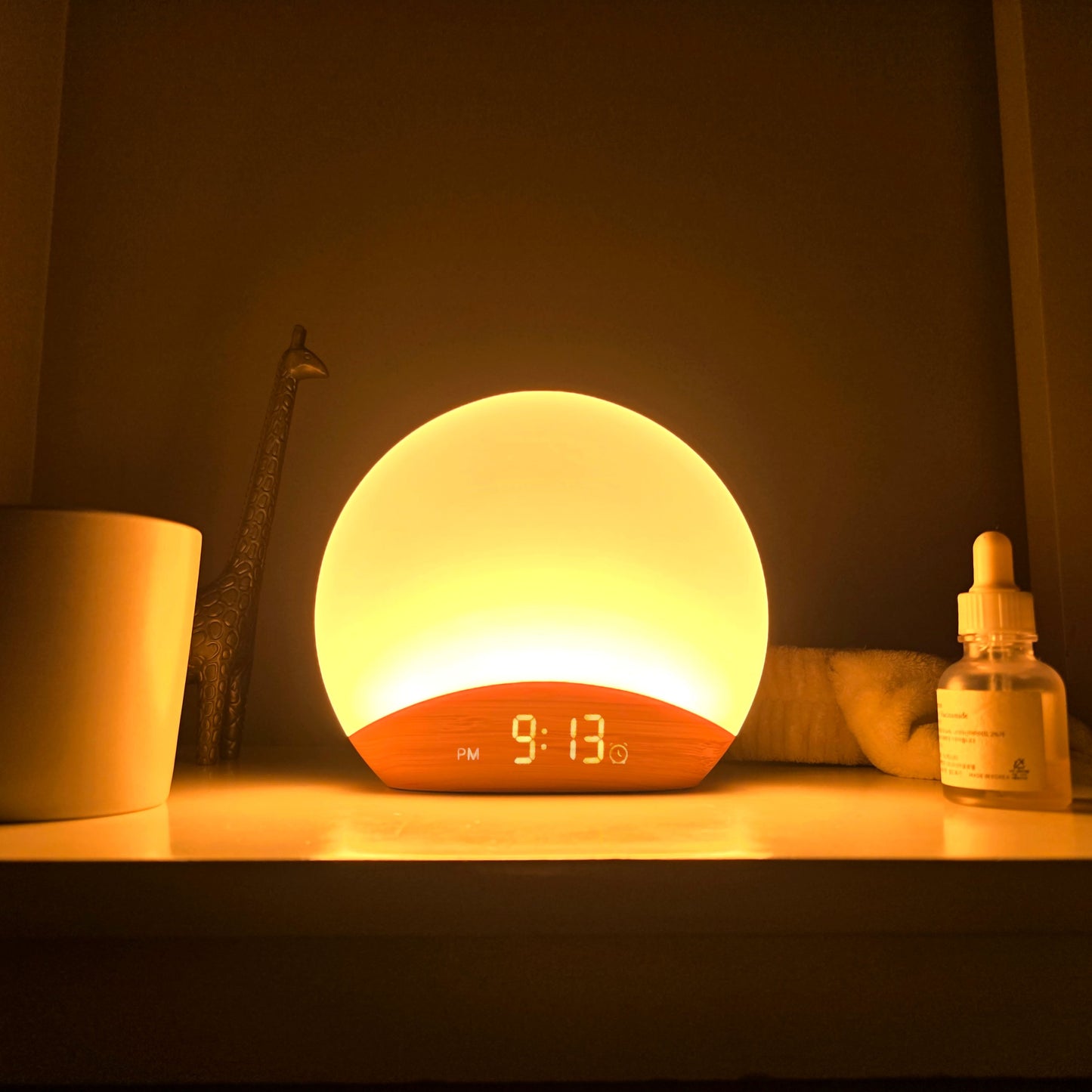 Sunrise Alarm & Sleep Sound Machine