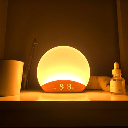 Sunrise Alarm & Sleep Sound Machine