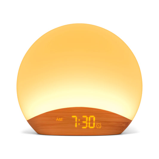 Sunrise Alarm & Sleep Sound Machine
