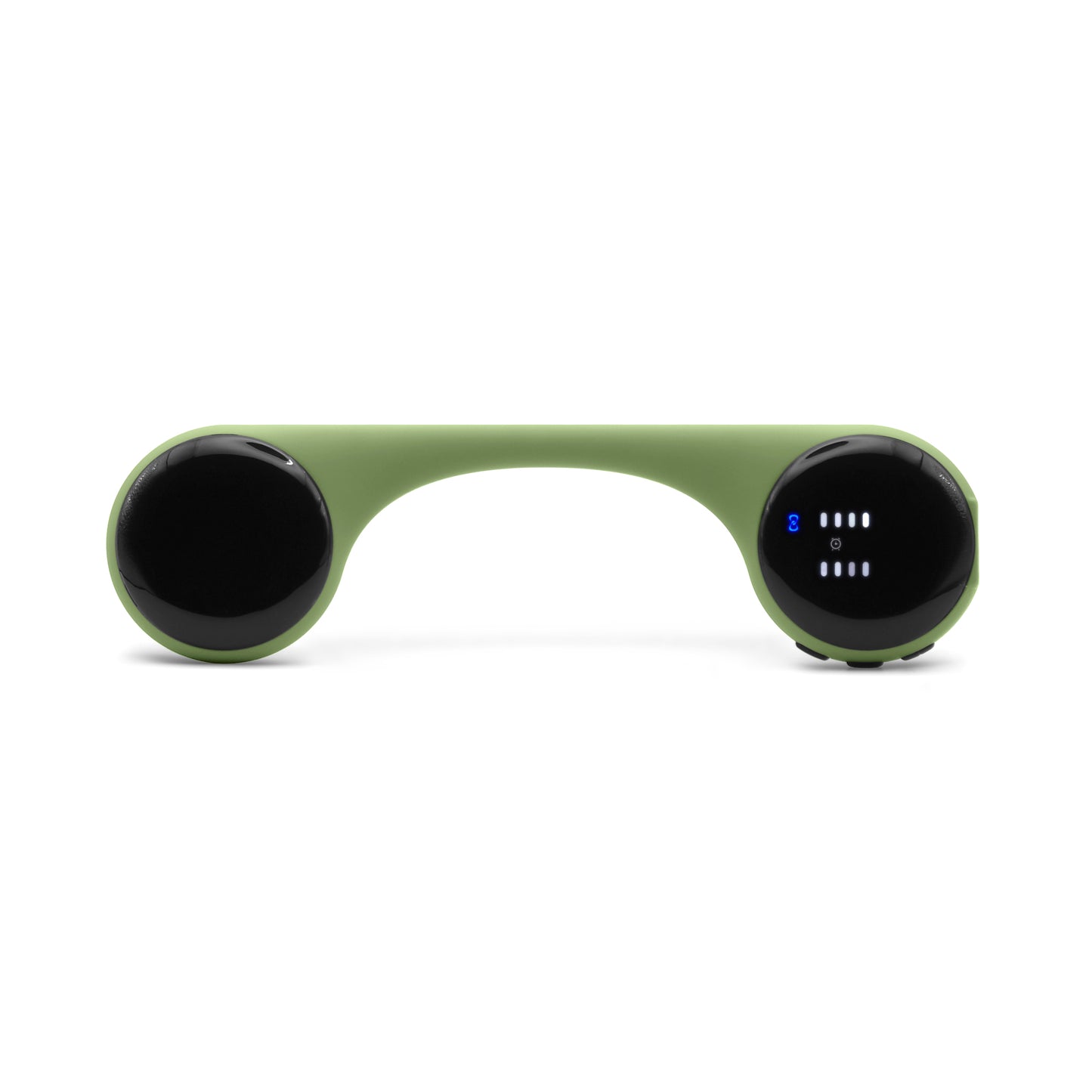 Reztful Noctune under pillow bone conduction Bluetooth speaker in Sage Green