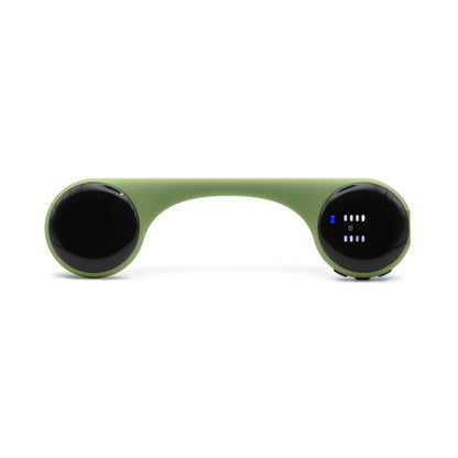 Reztful Noctune under pillow bone conduction Bluetooth speaker in Sage Green