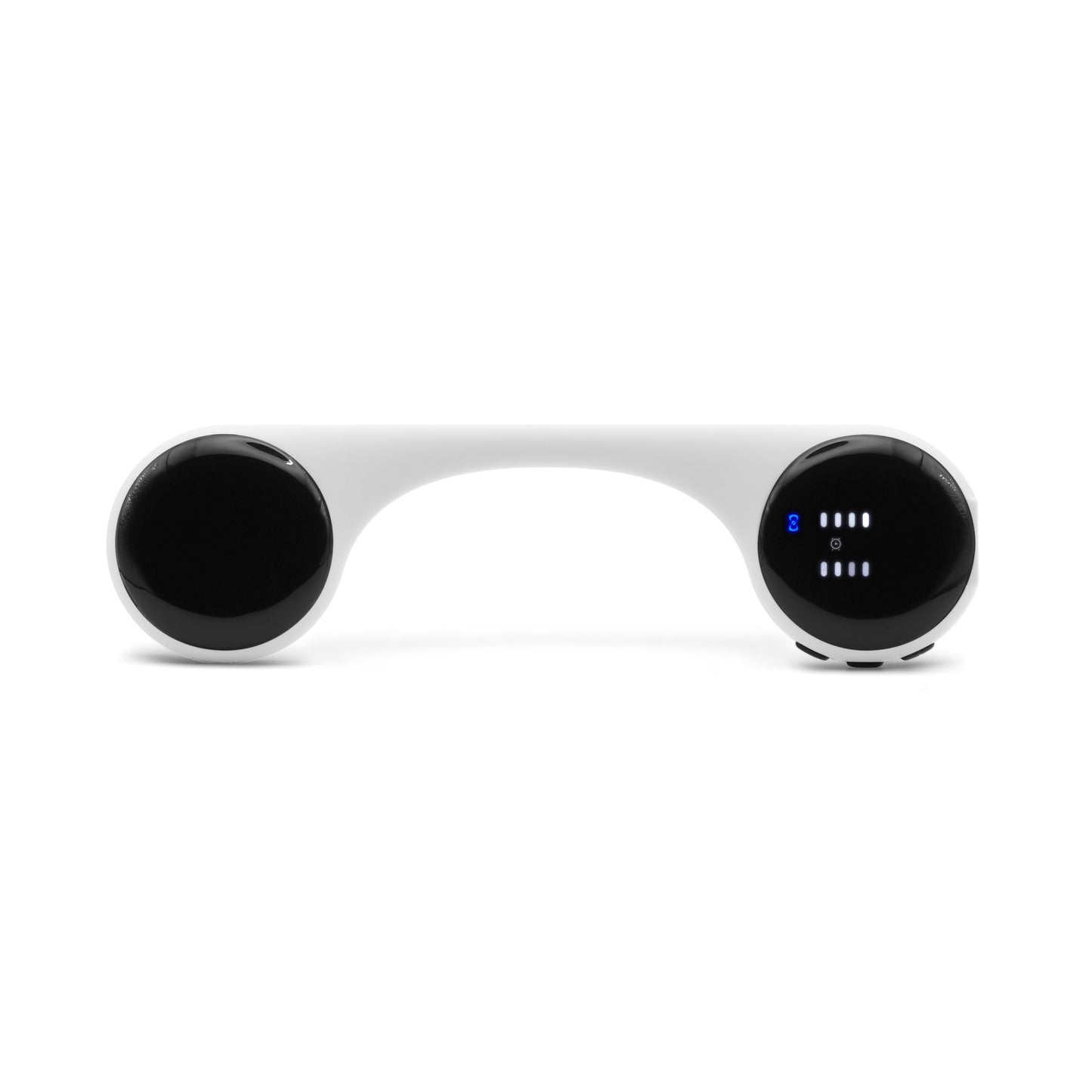 Reztful Noctune under pillow bone conduction Bluetooth speaker in White