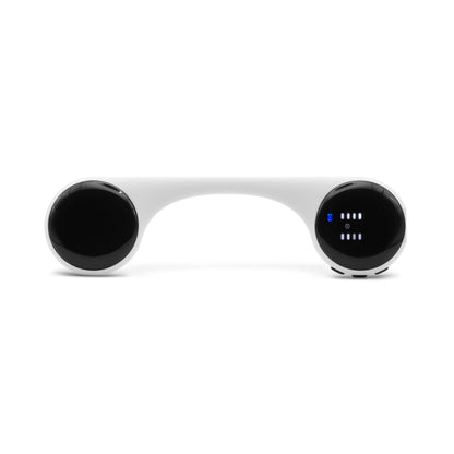 Reztful Noctune under pillow bone conduction Bluetooth speaker in White