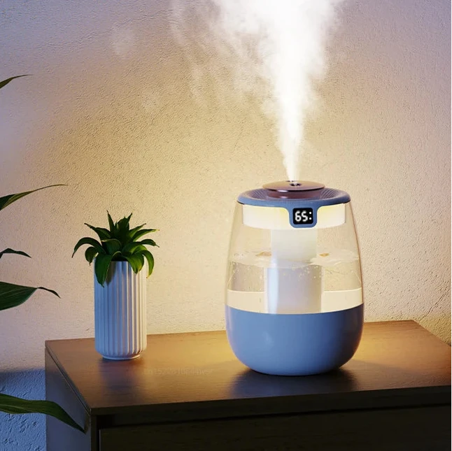 UV Ultrasonic Cool Mist Humidifier 1.3L