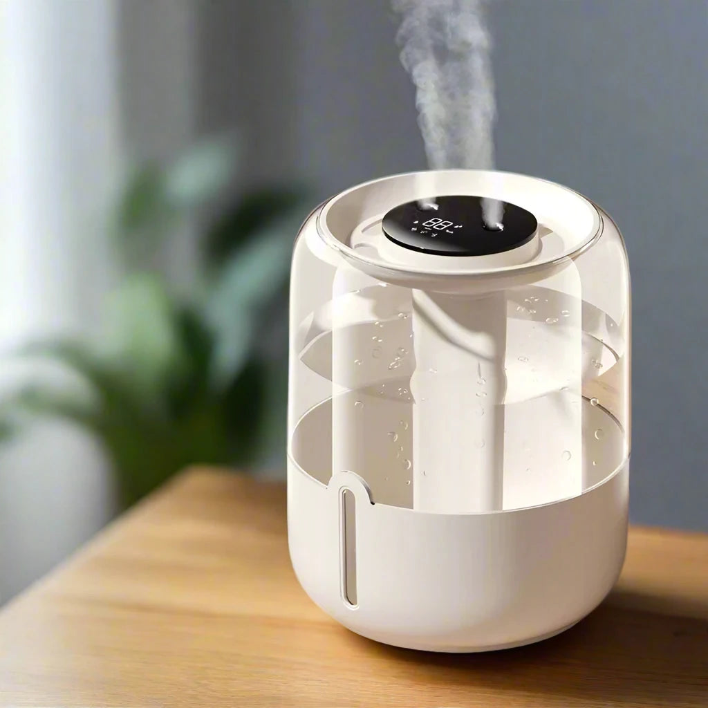 Ultrasonic Cool Mist Humidifier 4L