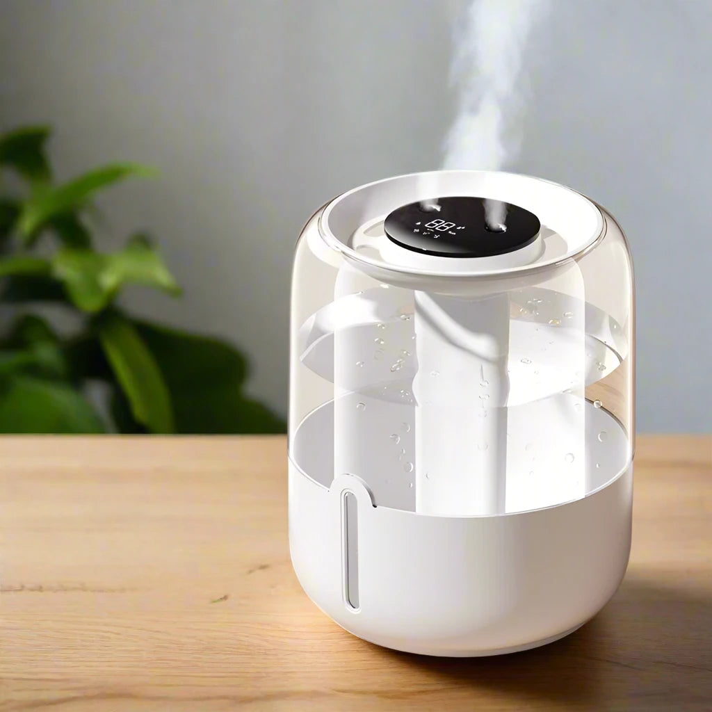 Ultrasonic Cool Mist Humidifier 4L