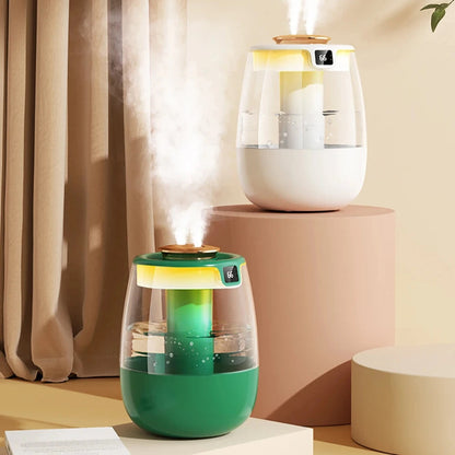 UV Ultrasonic Cool Mist Humidifier 1.3L