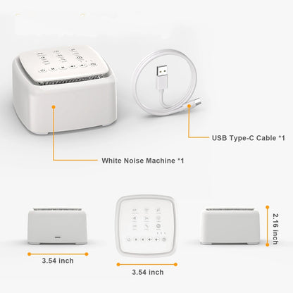 Rechargeable Sound Machine