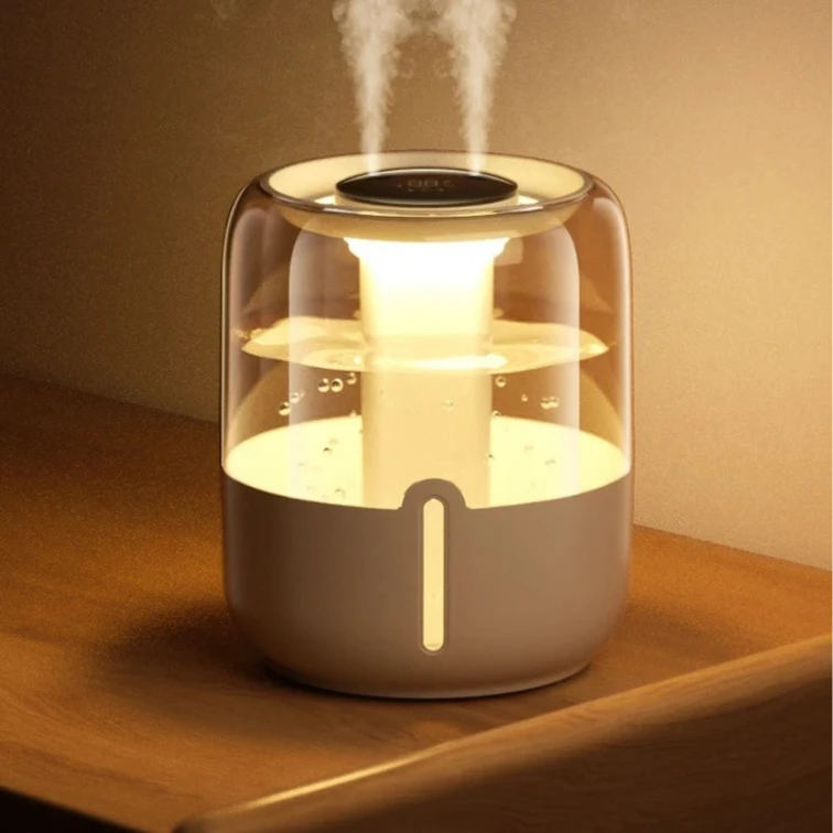 Ultrasonic Cool Mist Humidifier 4L