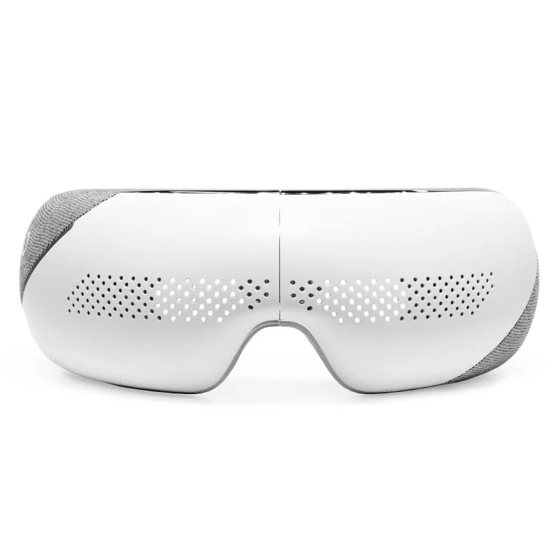 Cordless Eye Massager with Air Massage, Heat & Music