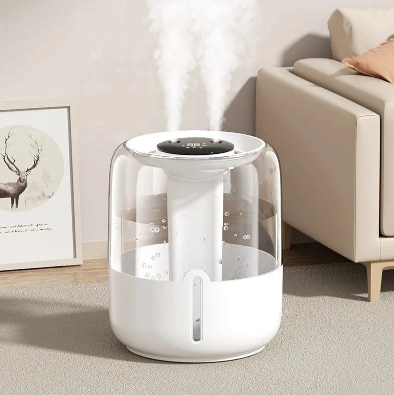 Ultrasonic Cool Mist Humidifier 4L