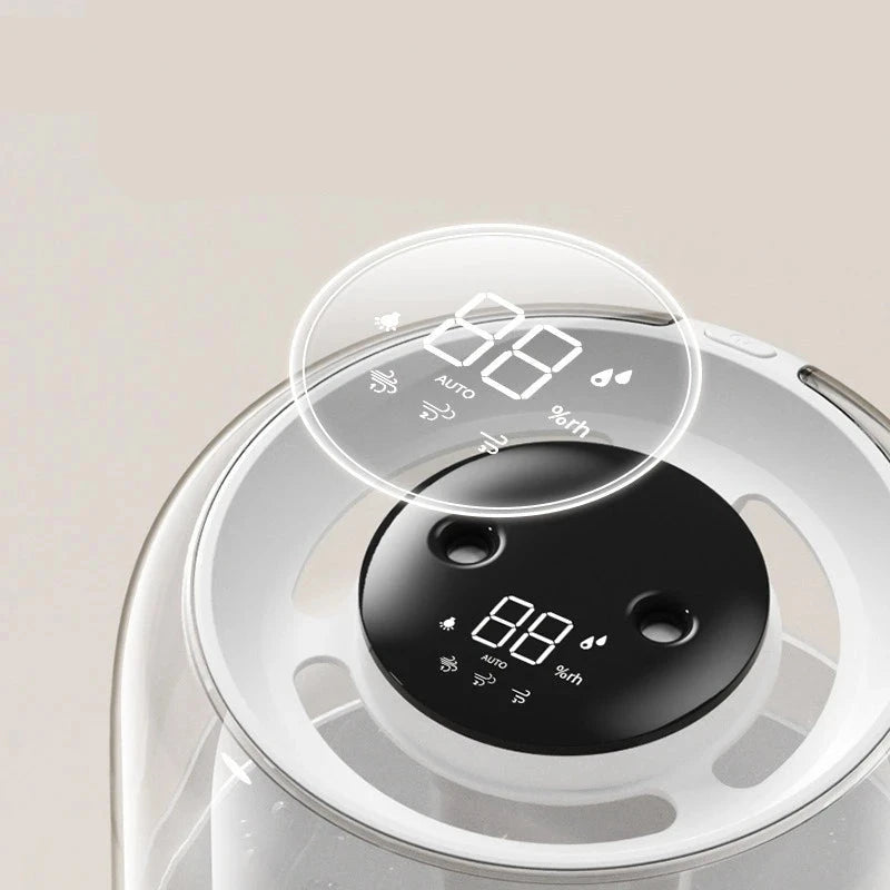 Ultrasonic Cool Mist Humidifier 4L