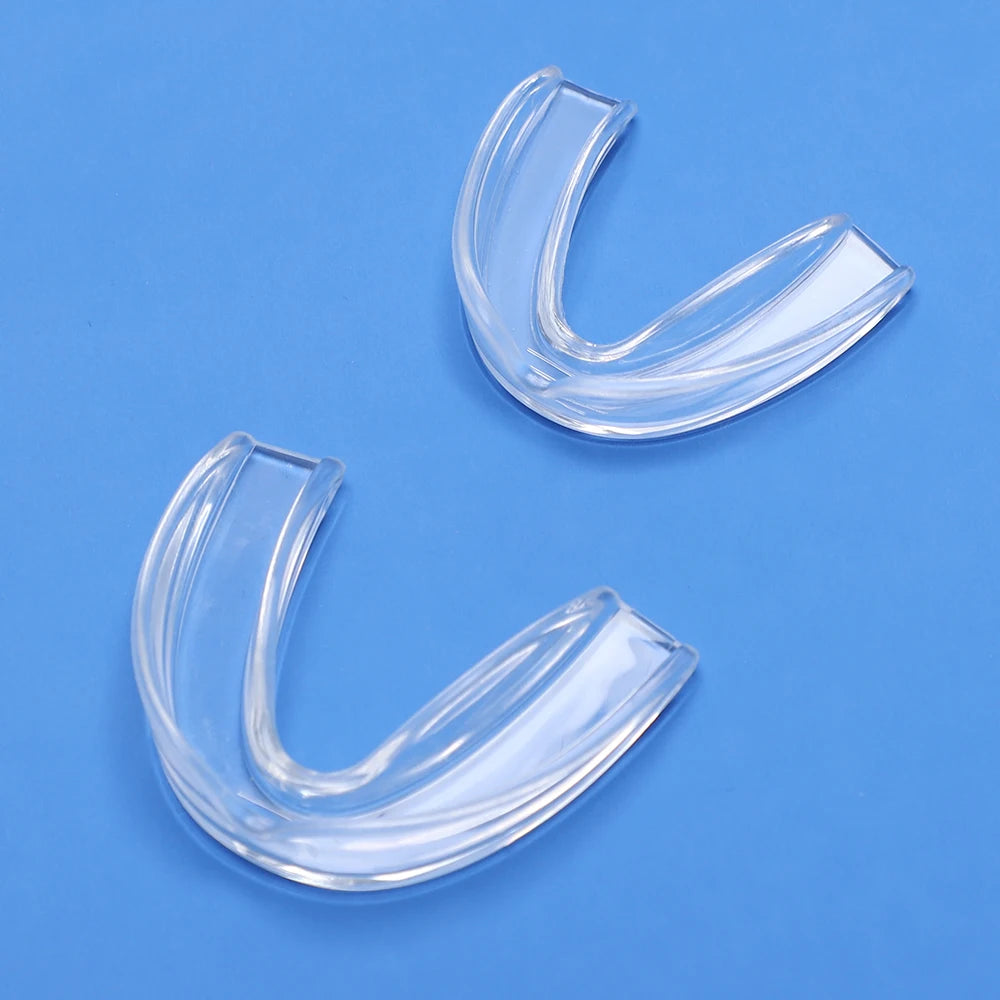 Custom Moldable Night Mouth Guard – Bruxism & Teeth Grinding Relief