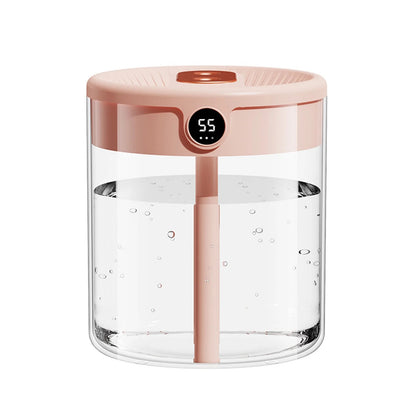 Ultrasonic Cool Mist Humidifier 1.5L