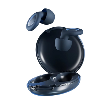 Ring Noise-Blocking Sleep Earplugs