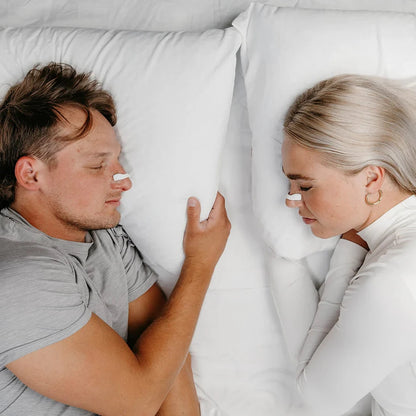 Magnetic Nasal Dilator Kit – Anti-Snoring & Sports Breathing Aid