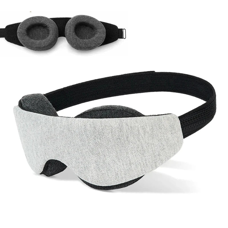 3D Adjustable Sleep Mask