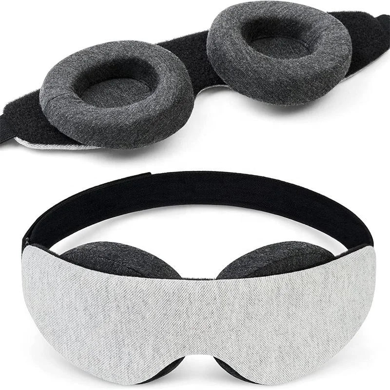 3D Adjustable Sleep Mask