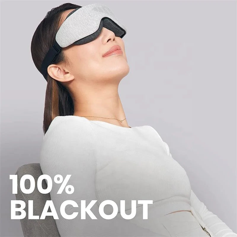 3D Adjustable Sleep Mask