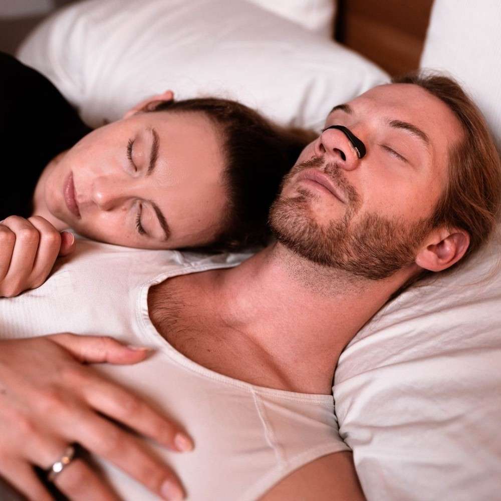 Magnetic Nasal Dilator Kit – Anti-Snoring & Sports Breathing Aid