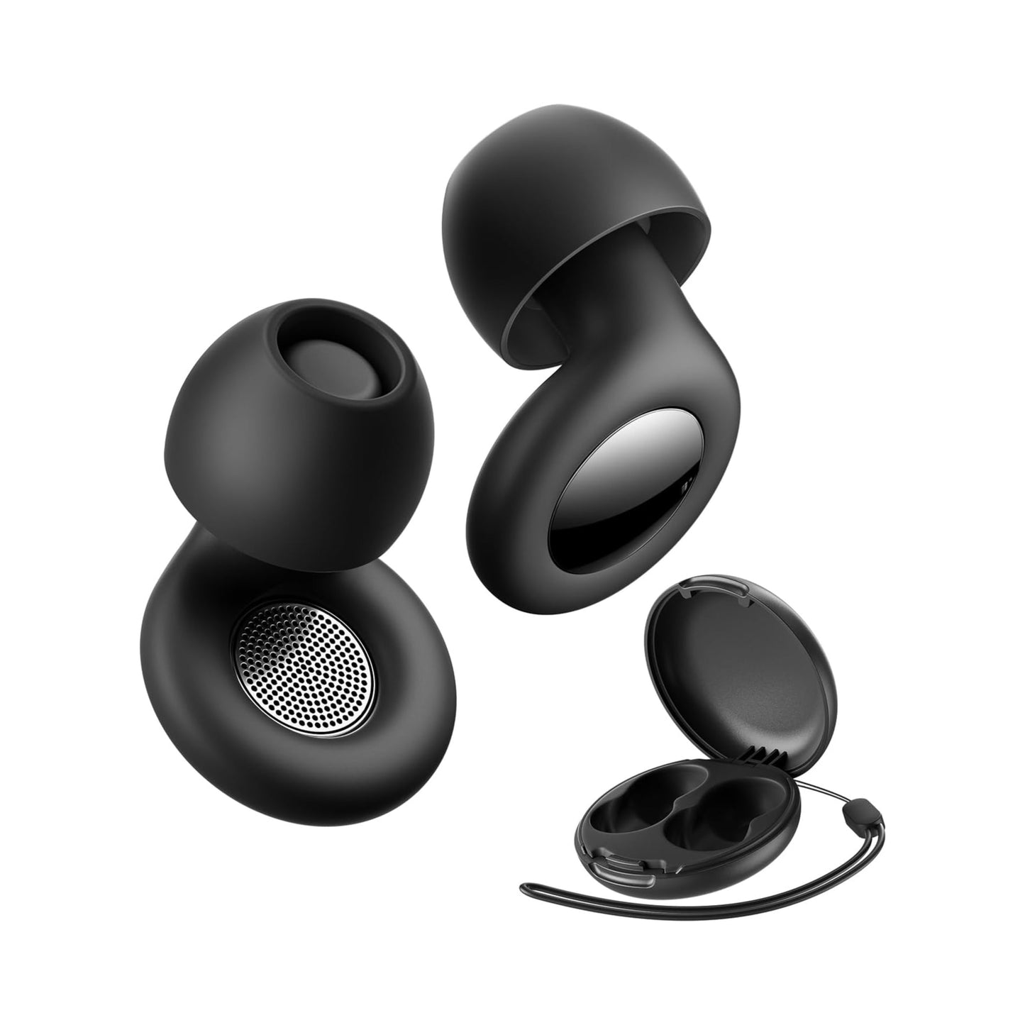 Ring Noise-Blocking Sleep Earplugs