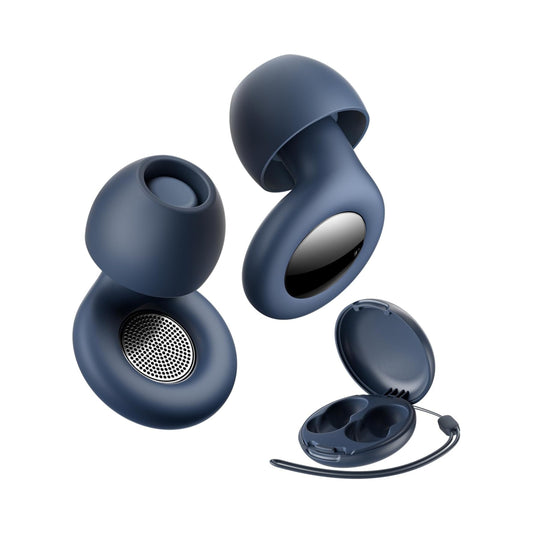 Ring Noise-Blocking Sleep Earplugs