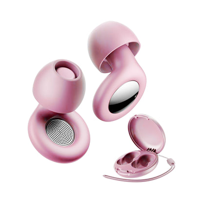 Ring Noise-Blocking Sleep Earplugs