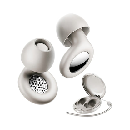 Ring Noise-Blocking Sleep Earplugs