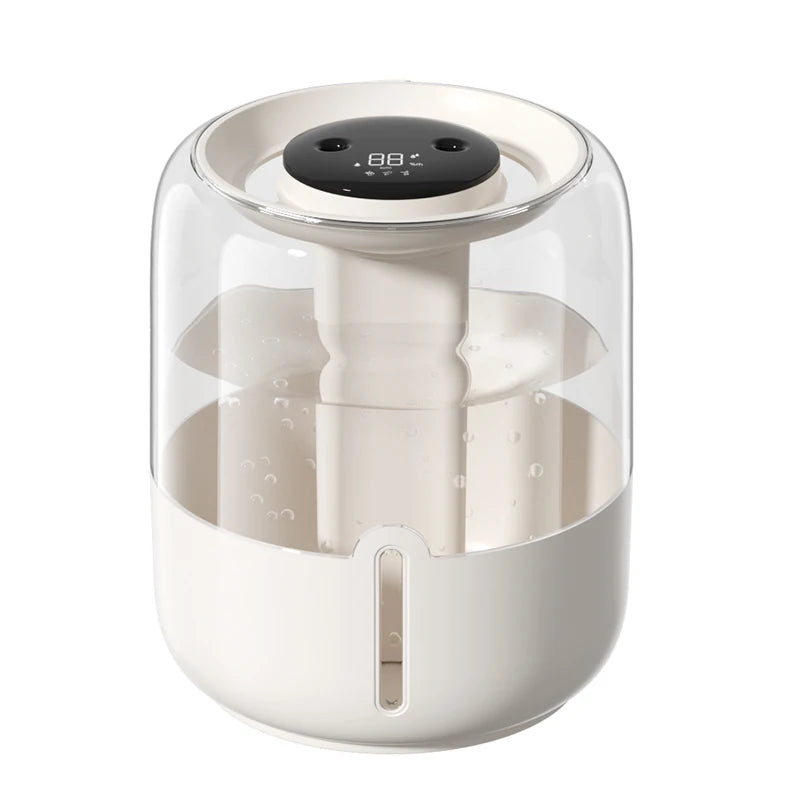 Ultrasonic Cool Mist Humidifier 4L