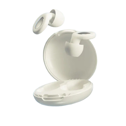 Ring Noise-Blocking Sleep Earplugs
